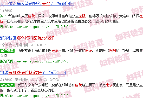 汕头哪个医院检查妇科比较好