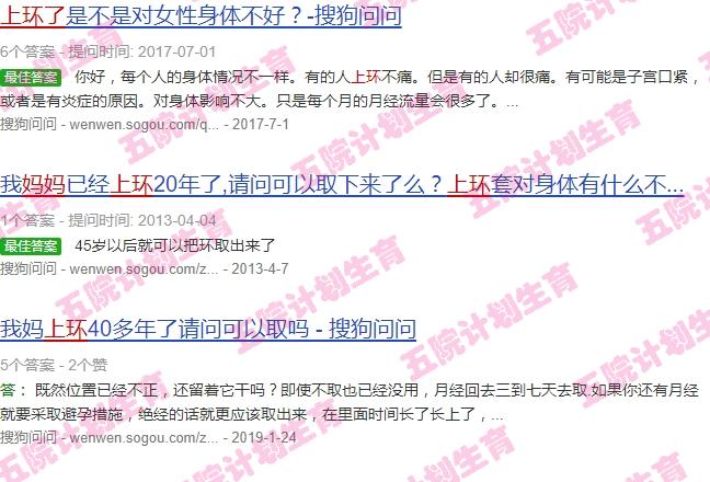 上环了孩子能要吗 - 汕头老妈上环了没事