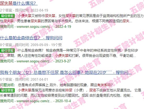 小便失禁会不会是怀孕 - 汕头小便失禁跟上环有关系吗