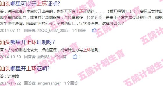上环前检查费用需要多少 - 汕头上环前要查什么